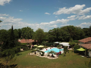 Domaine à l'Aise - Piscine chauffée